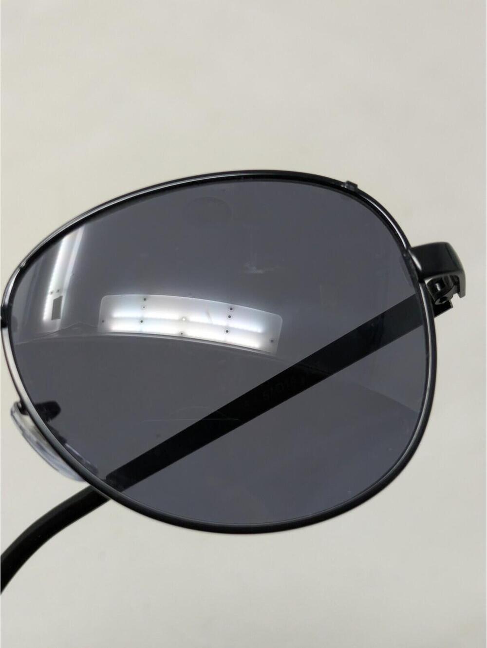 Fossil FOS 2134 Shiny Black Sunglasses-57-14-137 - Picture 14 of 15